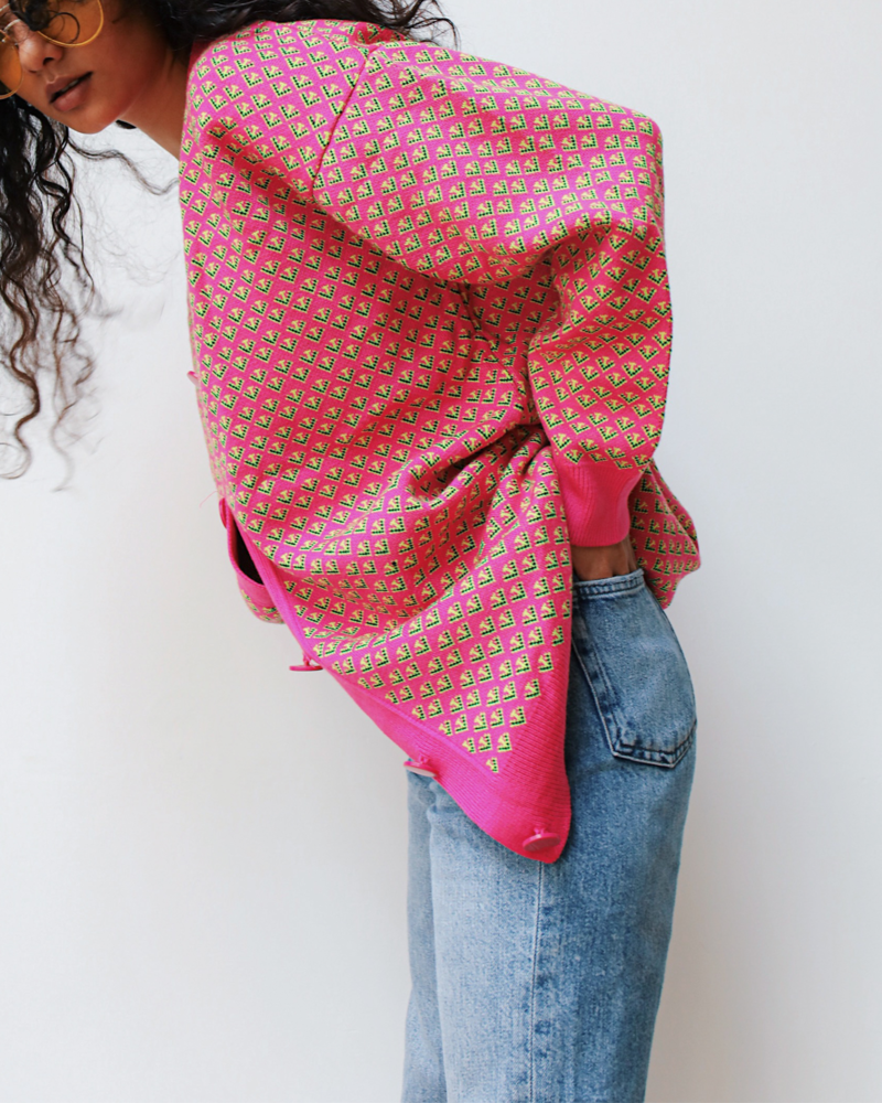 Non sai chi sei stilisticamente