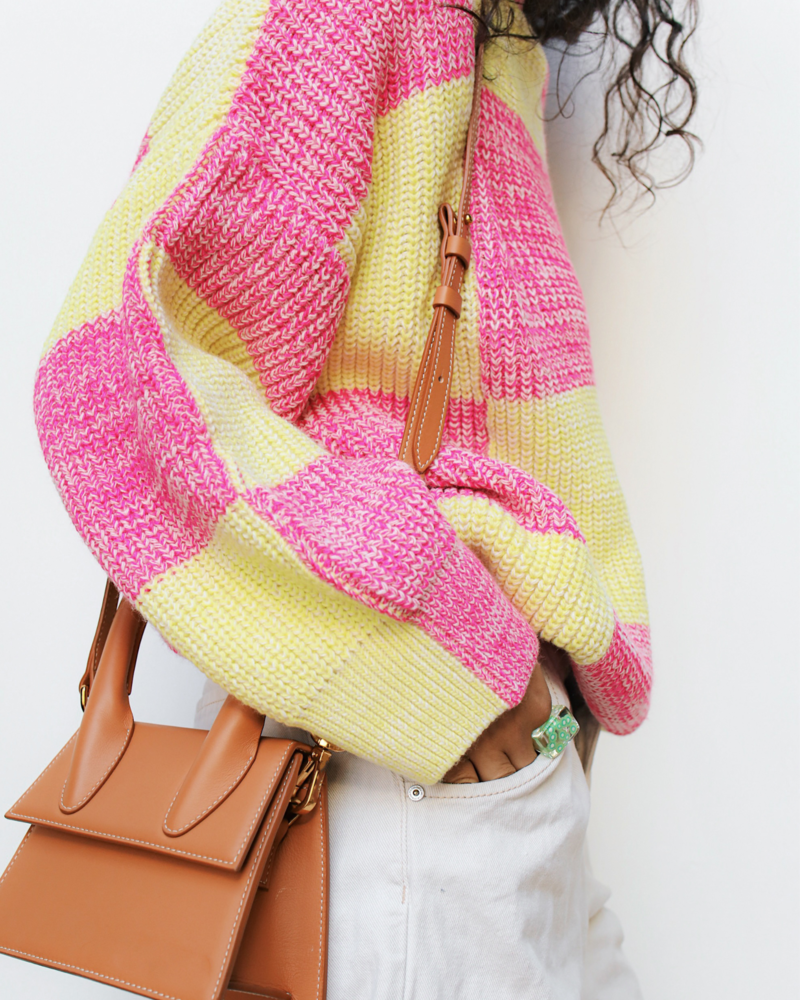 Usi colori e forme senza strategia