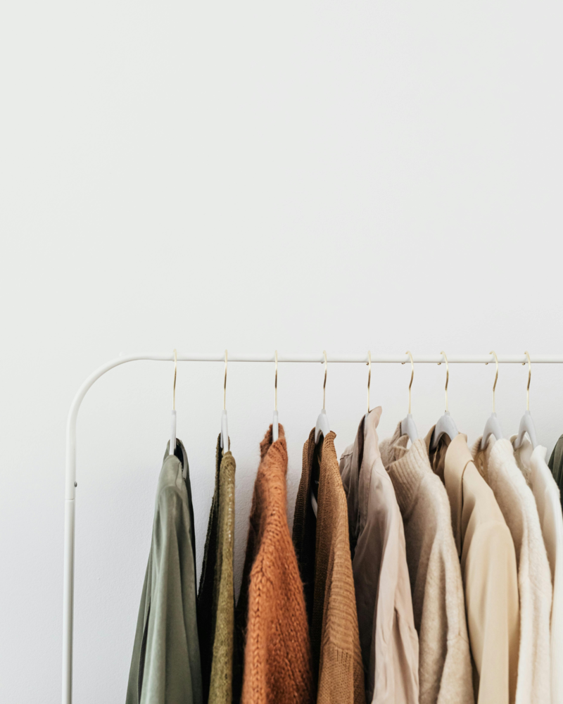 Costruiamo un guardaroba strategico