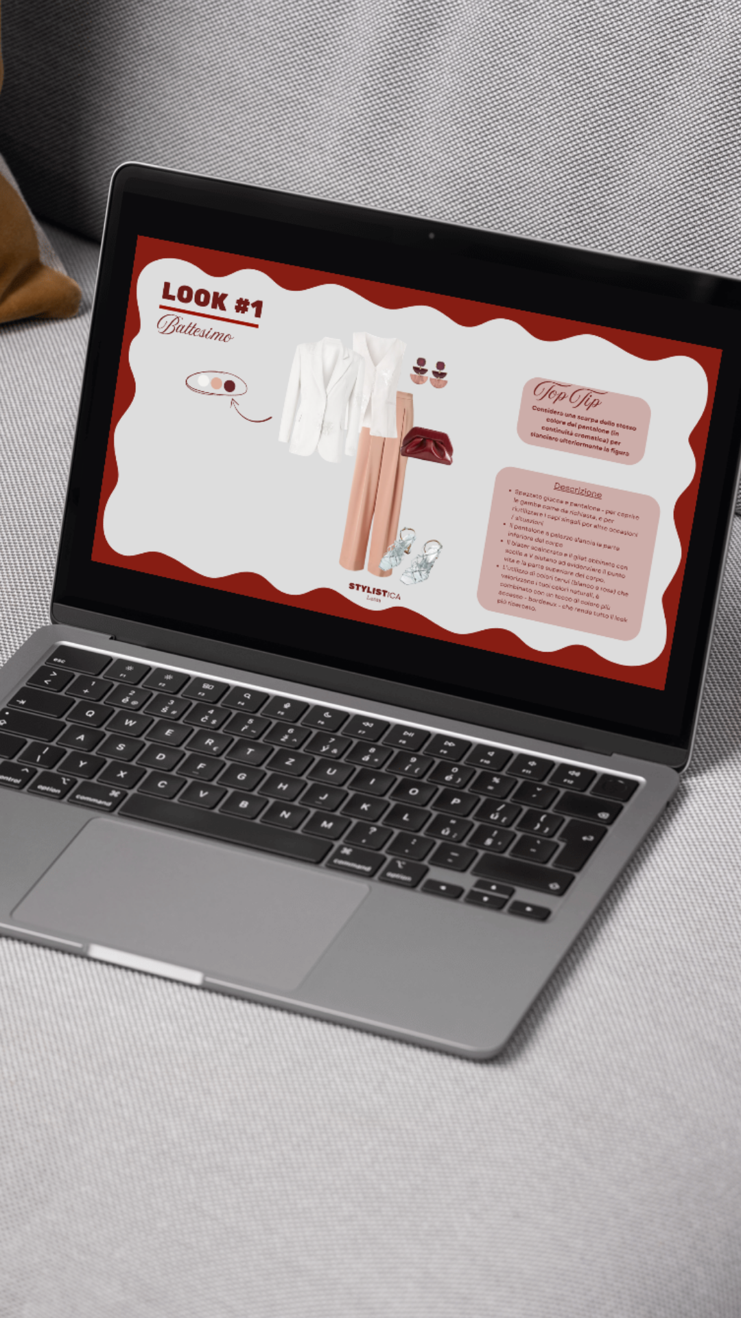 Cos’è e come ottieni il tuo Lookbook Cerimonia